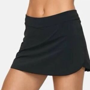 Outdoor Voices The Exercise Charcoal Skort Size S